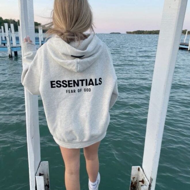 Essential Hoodie