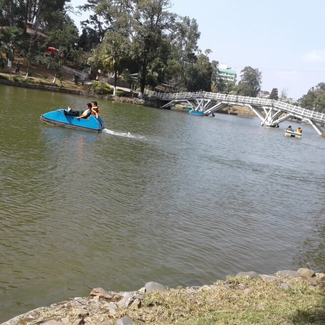Best Places to Visit in Shillong