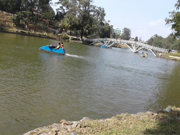 Best Places to Visit in Shillong