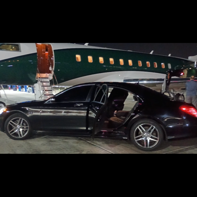 Airport Limo Services Houston