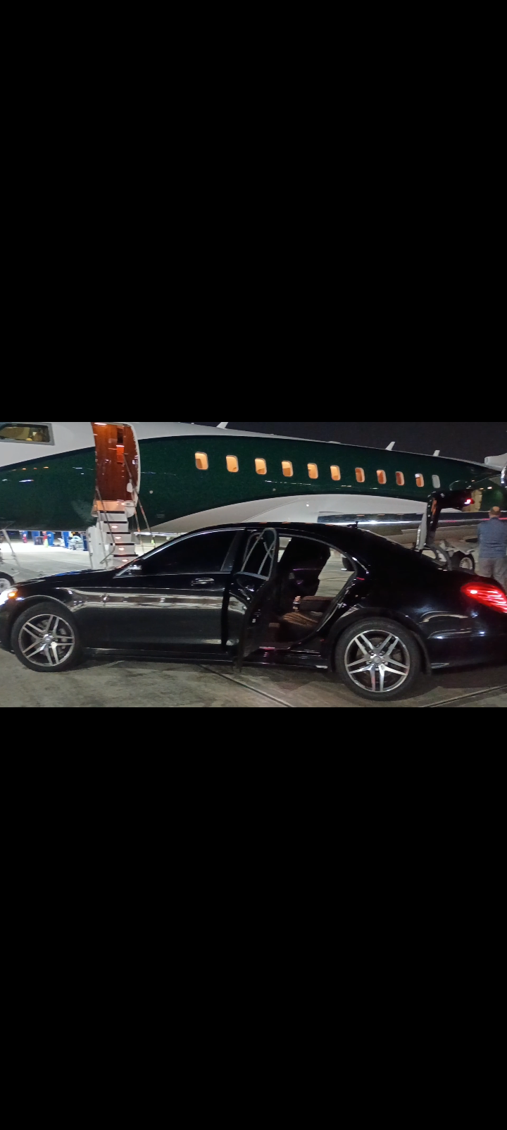 Airport Limo Services Houston