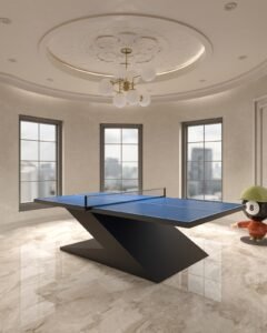 How a Pool Table Defines Luxury