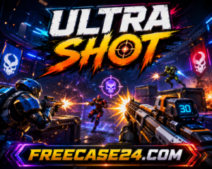 Ultra Shot Online Game – Play Free on freecase24