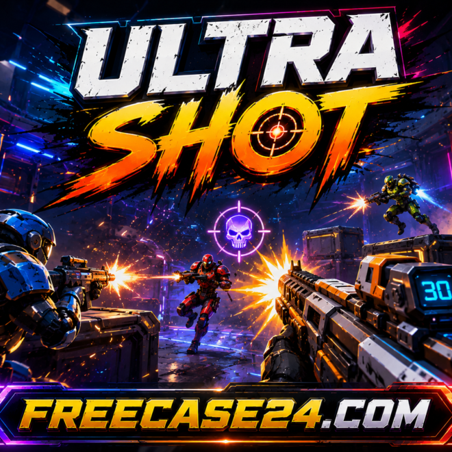 Ultra Shot Online Game – Play Free on freecase24