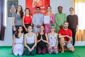 500 Hour Yoga Teacher Training in Rishikesh: The Ultimate Path to Becoming a Master Yoga Teacher