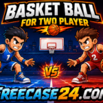 Basket Ball For Two Player – Fun Multiplayer Action with Freecash24