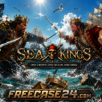 Play Sea Kings Game Online – Ocean Adventure & Sea Battle Fun