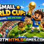 A Small World Cup: Tiny Teams, Big Victory on ETM HTML5 Games