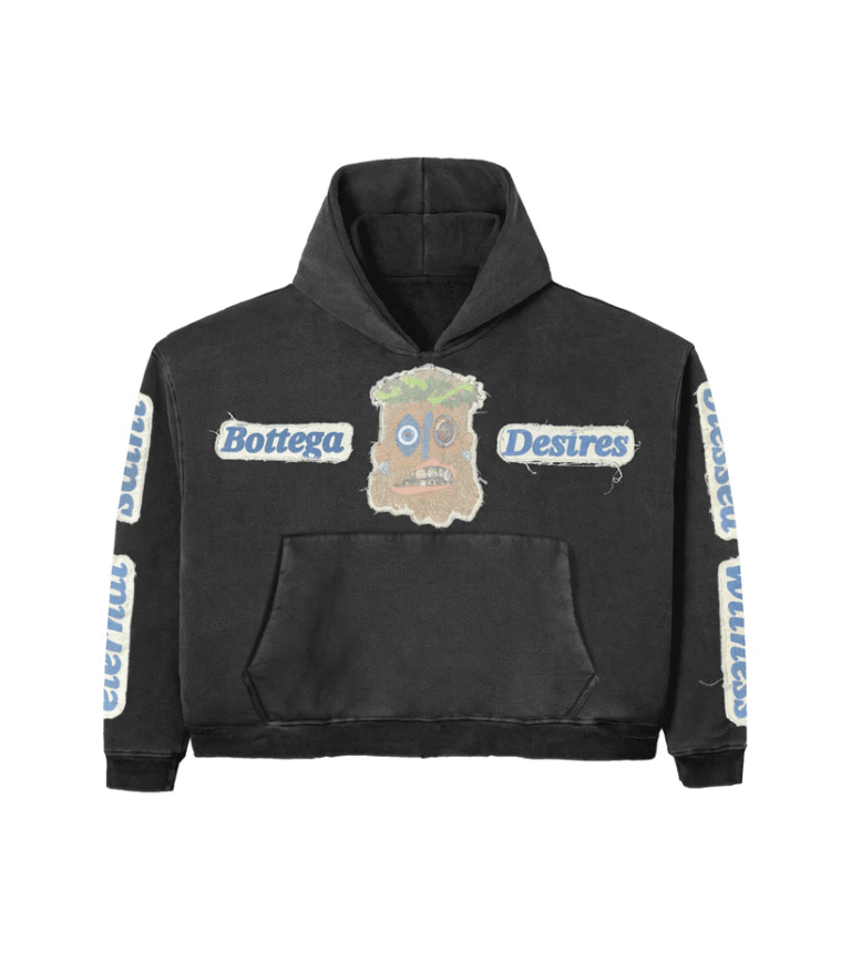 Bottega Desires | Bottega Desires Clothing | Bottega Official Store
