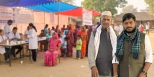 Social Worker in Mathura: Driving Positive Change in Society