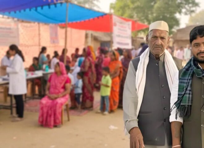 Social Worker in Mathura: Driving Positive Change in Society