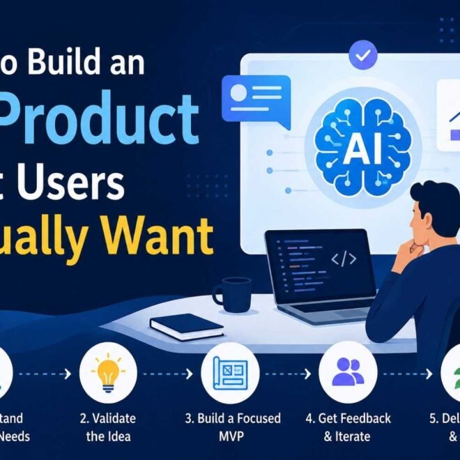 How to Build an AI Product That Users Actually Want