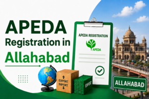 APEDA Registration in Allahabad