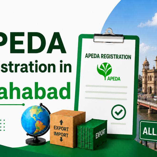 APEDA Registration in Allahabad