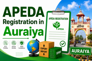 APEDA Registration in Auraiya