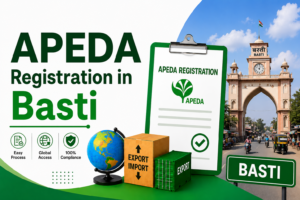 APEDA Registration in Basti