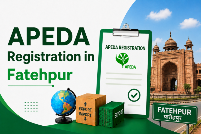APEDA Registration in Fatehpur