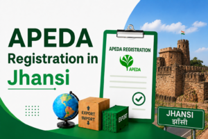APEDA Registration in Jhansi