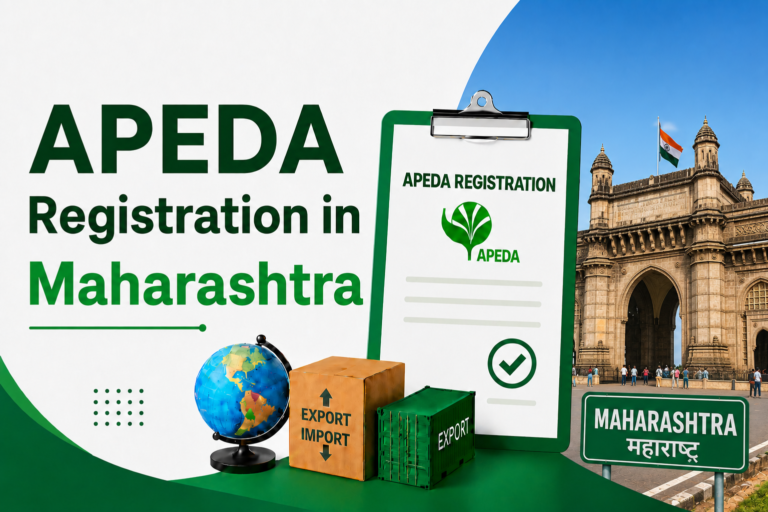 APEDA Registration in Maharashtra