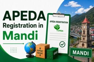 APEDA Registration in Mandi: Complete Guide 2026