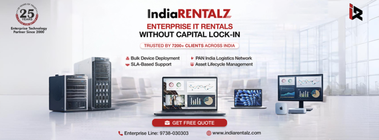 Laptop on Rent Noida – Flexible Rental Plans for Every Requirement Noida has established itself as one of North India’s fastest-growing business and technology destinations. From multinational companies and software firms to educational institutions and startups, every organization requires reliable computing devices to remain productive. However, purchasing laptops for temporary projects, training programs, new employees, or corporate events can significantly increase business expenses. Choosing Laptop on Rent Noida allows organizations to access the latest laptops without making heavy capital investments. Rental solutions offer flexibility, affordability, and easy scalability, making them an excellent option for businesses of every size. Whether you require a single laptop or hundreds of devices for your workforce, laptop rental services provide customized plans according to your project duration and business requirements. A Smart Solution for Growing Businesses Growing businesses frequently hire temporary employees, consultants, interns, and project teams. Buying new laptops for short-term requirements is often unnecessary. Laptop rentals help companies maintain operational efficiency while keeping technology costs under control. Organizations can quickly increase or reduce the number of devices according to changing business requirements. Businesses located in Sector 1, Sector 2, Sector 4, Sector 9, and Sector 12 regularly use laptop rental services for their day-to-day operations. Perfect for IT Companies and Software Firms Modern software companies require high-performance laptops capable of supporting development environments, testing platforms, cloud applications, and business software. Laptop rental services are ideal for: Software Development Application Testing Website Development Cloud Computing Artificial Intelligence Projects Cyber Security Operations Data Science Digital Marketing Companies operating in Logix Cyber Park, Candor TechSpace, Corenthum Business Park, Assotech Business Cresterra, and IHDP Business Park frequently rent laptops for expanding teams. Ideal for Startups Noida’s startup ecosystem continues to expand across fintech, healthcare, logistics, SaaS, education technology, and artificial intelligence. A Laptop on Rent Noida service allows startups to provide quality laptops to employees while preserving capital for marketing, hiring, and business expansion. Startup communities in Sector 62 Extension, Sector 71, Sector 72, Sector 73, and Sector 74 regularly benefit from laptop rental services. Excellent for Students and Educational Institutes Laptop rentals are becoming increasingly popular among colleges, universities, coaching institutes, and skill development centers. Students enrolled in programming, engineering, digital marketing, animation, graphic designing, and data analytics courses often require laptops for assignments and project work. Educational institutions located around Sector 93, Sector 94, Sector 101, Sector 105, and Sector 108 regularly choose rental laptops for training programs and examinations. Suitable for Corporate Events Businesses frequently organize conferences, product launches, workshops, exhibitions, employee induction programs, and certification sessions. Laptop rental services help companies arrange multiple laptops without purchasing expensive hardware for one-time events. Organizations hosting business events in Greater Noida West, Surajpur, Ecotech, Crossing Republik, Indirapuram, Vaishali, and Sahibabad regularly choose laptop rental solutions. Wide Selection of Laptop Models Rental providers offer laptops suitable for different industries and workloads. Available options include: Intel Core i3 Business Laptops Intel Core i5 Professional Laptops Intel Core i7 Performance Laptops Intel Core i9 Workstations AMD Ryzen Series SSD Storage Laptops High RAM Configurations Graphic Design Workstations Businesses can choose the right configuration based on software requirements and project complexity. Benefits for Remote and Hybrid Work Many companies continue to operate with remote and hybrid teams. Employees working from different cities require dependable laptops with minimal downtime. Laptop rental services simplify device deployment through flexible rental periods, quick replacements, and technical assistance whenever required. Organizations managing distributed teams across Noida, Delhi, Faridabad, Gurugram, Moradabad, Bareilly, Lucknow, Prayagraj, and Varanasi benefit from rental solutions. Flexible Rental Options Laptop rental services provide complete flexibility for businesses and individuals. Rental plans generally include: Daily Rental Weekly Rental Monthly Rental Quarterly Rental Annual Rental Contracts Whether you need laptops for a few days or several months, rental plans can be customized according to your operational requirements. Service Coverage Across Noida and Nearby Cities Laptop rental services are available across: Sector 1 Sector 2 Sector 4 Sector 9 Sector 12 Sector 62 Extension Sector 71 Sector 72 Sector 73 Sector 74 Sector 93 Sector 94 Sector 101 Sector 105 Sector 108 Logix Cyber Park Candor TechSpace Corenthum Business Park Assotech Business Cresterra IHDP Business Park Greater Noida West Surajpur Ecotech Crossing Republik Indirapuram Vaishali Sahibabad Delhi Faridabad Gurugram Moradabad Bareilly Lucknow Prayagraj Varanasi This extensive service network ensures businesses, educational institutions, startups, and professionals receive fast delivery, reliable support, and flexible rental solutions. Conclusion Choosing Laptop on Rent Noida is a practical and budget-friendly solution for startups, IT companies, educational institutions, corporate offices, freelancers, and event organizers. Renting eliminates large upfront investments while providing access to the latest laptop configurations whenever required. Whether you need laptops for software development, employee onboarding, online training, educational projects, temporary workforce expansion, or corporate events, rental services offer unmatched flexibility. From Sector 1 and Logix Cyber Park to Greater Noida West, Lucknow, Varanasi, Bareilly, and Gurugram, laptop rental solutions help businesses remain productive while managing technology costs efficiently.