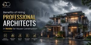 Benefits of Hiring Professional Architects in Noida for House Construction