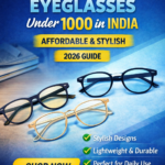 Zero power glasses for screen protection in India