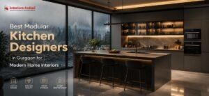 Best Modular Kitchen Designers in Gurgaon for Modern Home Interiors