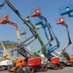 Choosing the Right Boom Lift: Telescopic vs. Articulating Rental