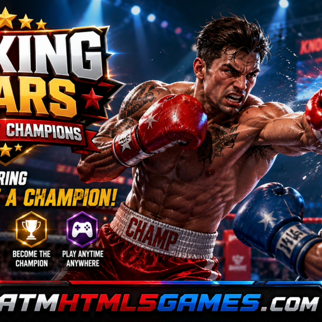 Boxing Stars: Knockout Champions – Experience the Ultimate Fight in ETM HTML5 Games