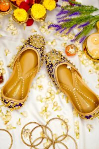 Before You Buy Bridal Juttis, Ask Yourself These Six Simple Questions