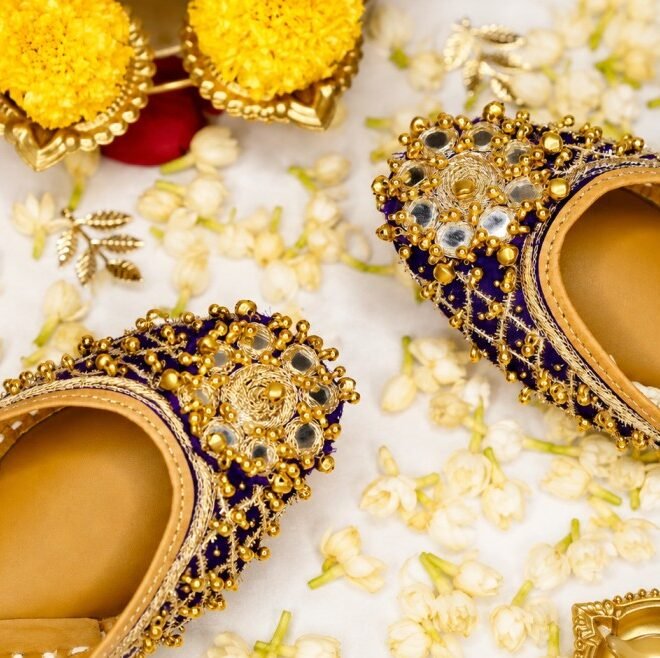 Where to Find Punjabi Juttis That Match Every Outfit?