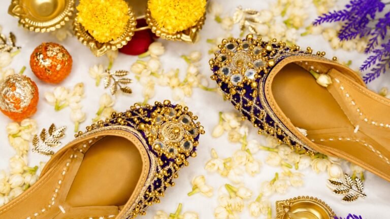 Where to Find Punjabi Juttis That Match Every Outfit?