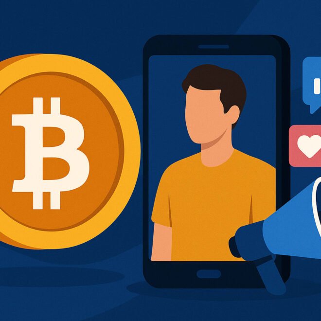 How Do Leading Crypto Projects Use Marketing to Grow Their Communities?
