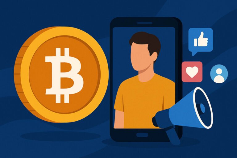 How Do Leading Crypto Projects Use Marketing to Grow Their Communities?