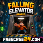 Falling Elevator Game – Ultimate Elevator Survival Challenge | freecase24