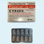Panacur 150 Tablet: Effective Parasite Control for Animal Health