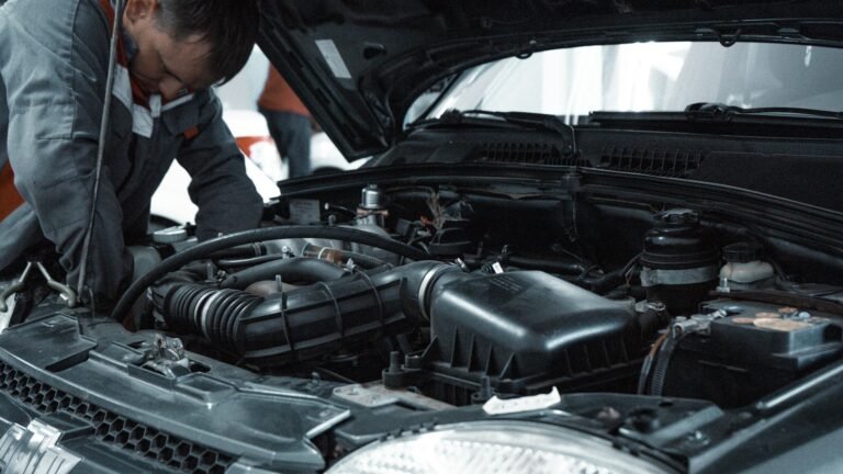 Car Parts Replacement Dubai: Why Timely Replacement Is Essential for Vehicle Performance