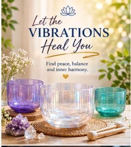 Find Calm and Balance Through the Power of Sound Healing