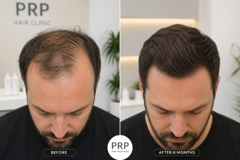 Hair Transplant Before and After: The Science Behind Why Some Results Look Completely Natural