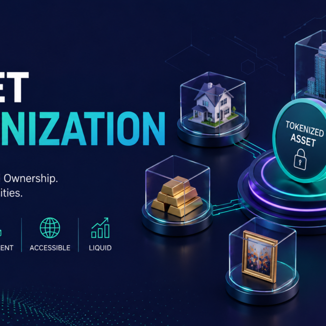 How Tokenization Is Creating New Opportunities for Financial Products and Investments