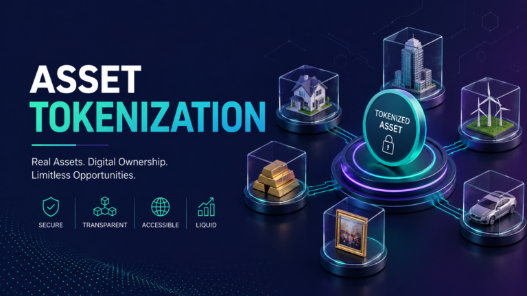 How Tokenization Is Creating New Opportunities for Financial Products and Investments