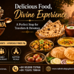 Restaurants in Vrindavan – A Complete Guide to the Best Dining Experience