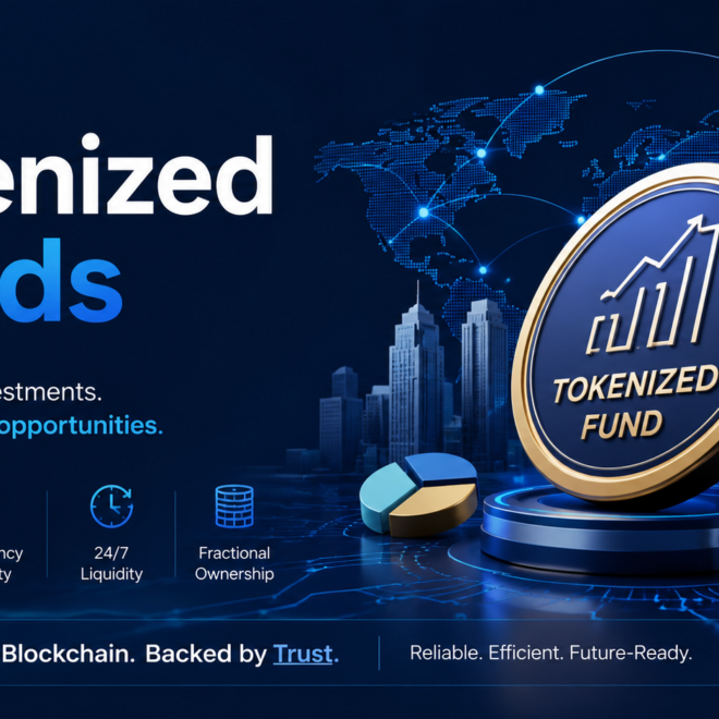 The Complete Guide to Tokenized Funds in Modern Digital Investment Systems