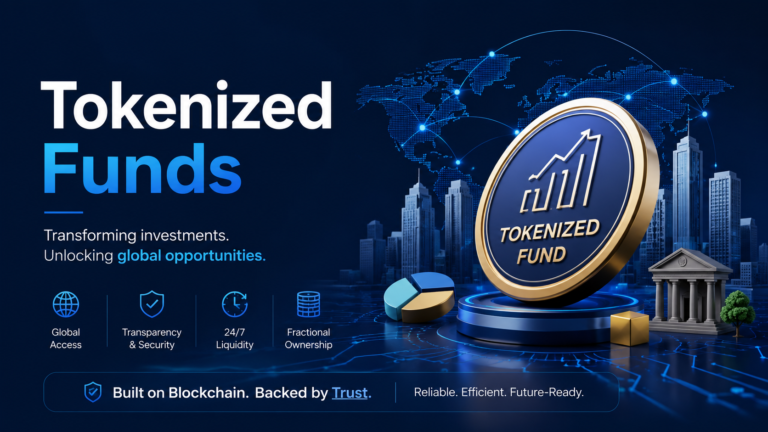 The Complete Guide to Tokenized Funds in Modern Digital Investment Systems