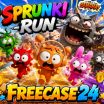 Sprunki Run Game Online – Play the Ultimate Endless Runner Free