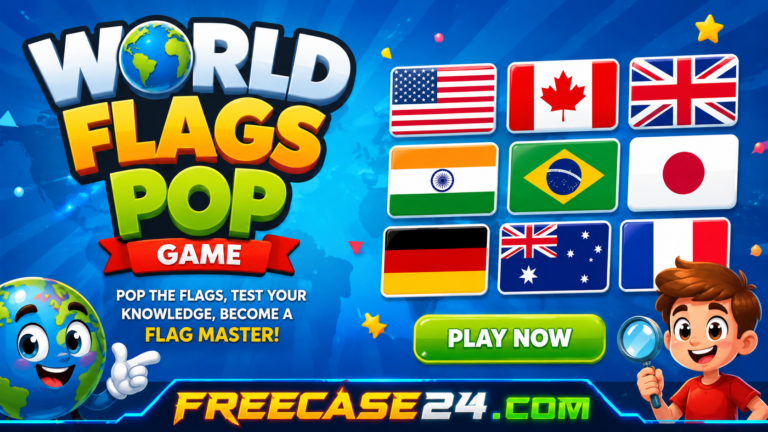 Balloon Pop Master Game – Play Fun Balloon Popping Action on Freecase24