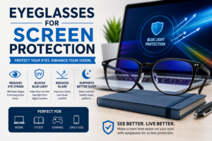 Trendy Eyeglasses for Women Online in India