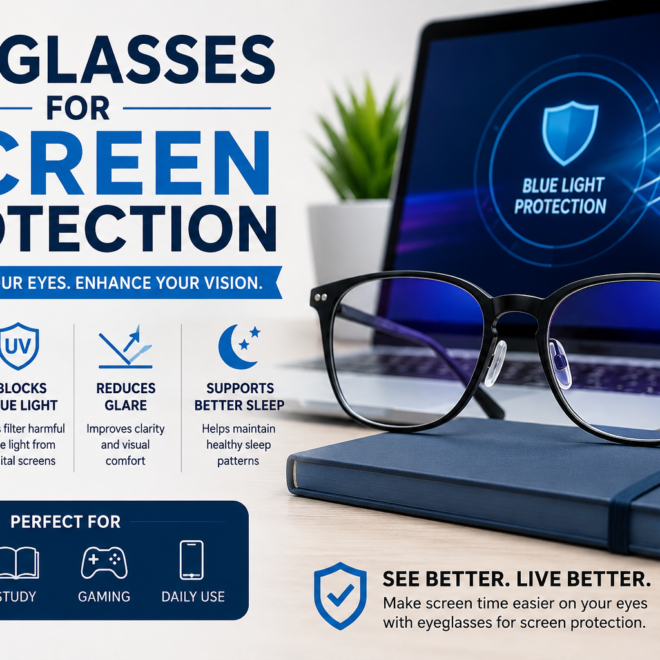 Trendy Eyeglasses for Women Online in India
