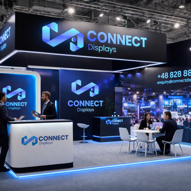 Beyond the Booth: Why Choosing the Right Exhibition Stand Builder in Munich Can Transform Your Trade Show Success